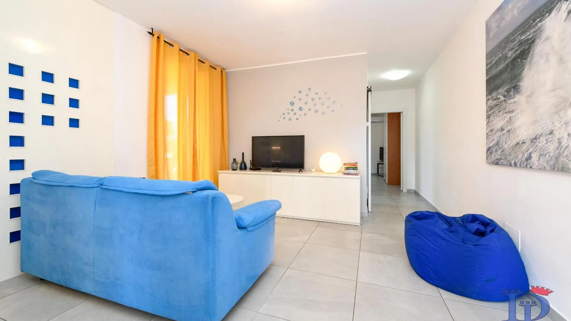 아파트 Desenzanoloft Official Partner Marriott Homes & Villas Peschiera Fantasy Apartment'S 페스키에라델가르다