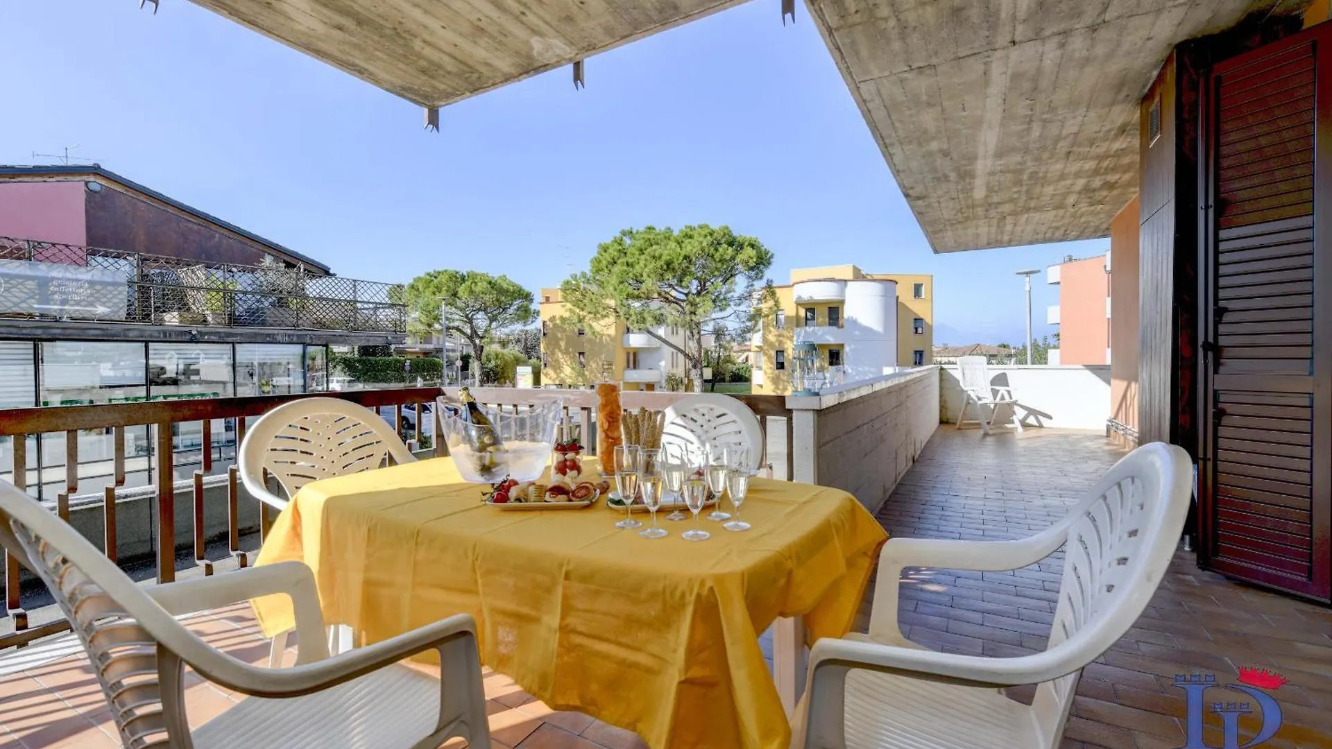 Desenzanoloft Official Partner Marriott Homes & Villas Peschiera Fantasy Apartment'S 페스키에라델가르다 아파트