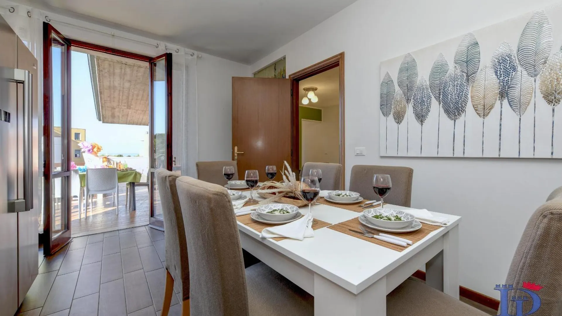 Desenzanoloft Official Partner Marriott Homes & Villas Peschiera Fantasy Apartment'S 페스키에라델가르다 0*,