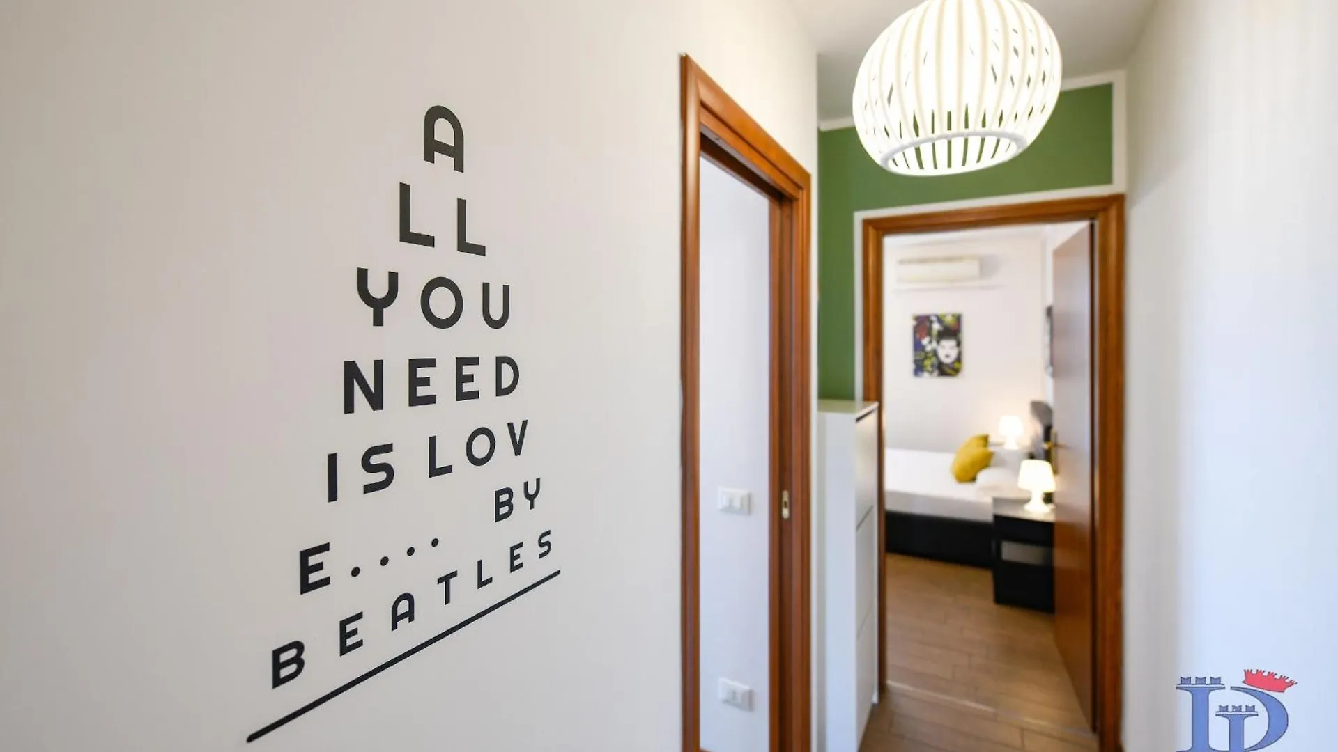 Desenzanoloft Official Partner Marriott Homes & Villas Peschiera Fantasy Apartment'S Peschiera del Garda