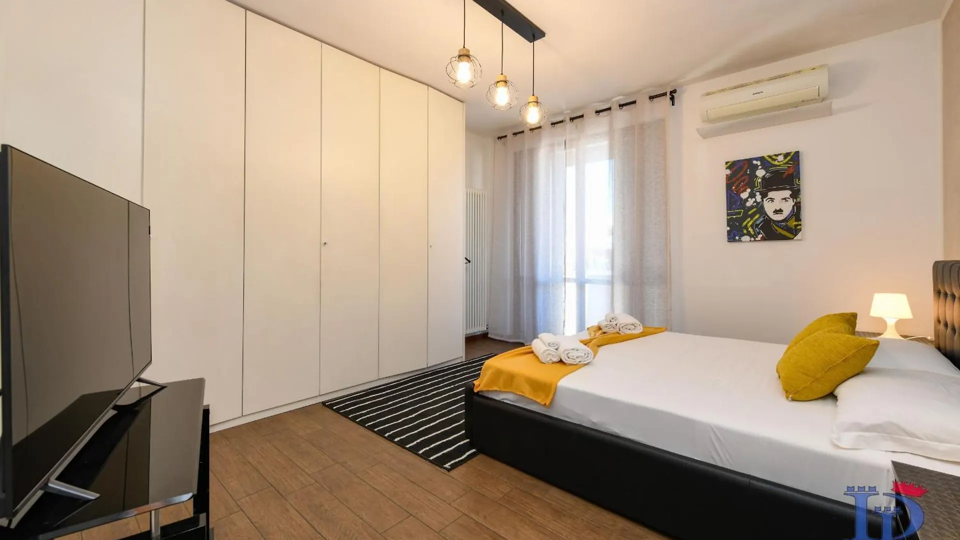 Desenzanoloft Official Partner Marriott Homes & Villas Peschiera Fantasy Apartment'S 페스키에라델가르다 아파트