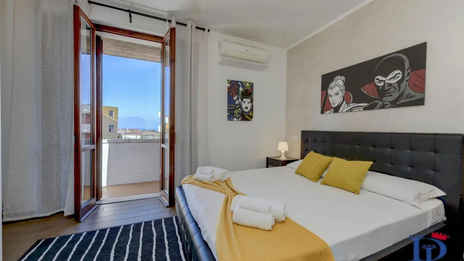 Desenzanoloft Official Partner Marriott Homes & Villas Peschiera Fantasy Apartment'S 페스키에라델가르다 0*,