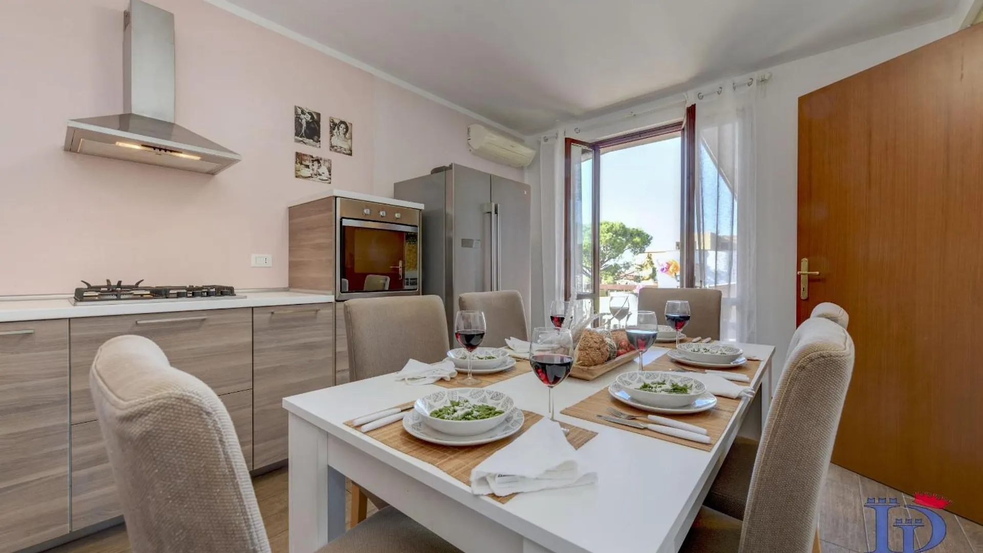 Daire Desenzanoloft Official Partner Marriott Homes & Villas Peschiera Fantasy Apartment'S Peschiera del Garda