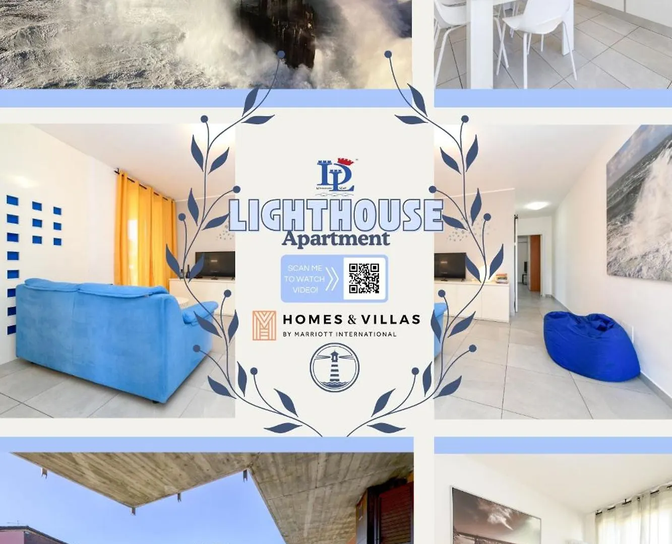 Desenzanoloft Official Partner Marriott Homes & Villas Peschiera Fantasy Apartment'S 페스키에라델가르다 0*,