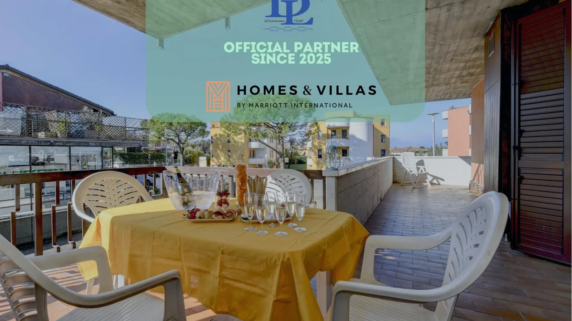 Desenzanoloft Official Partner Marriott Homes & Villas Peschiera Fantasy Apartment'S 페스키에라델가르다 아파트